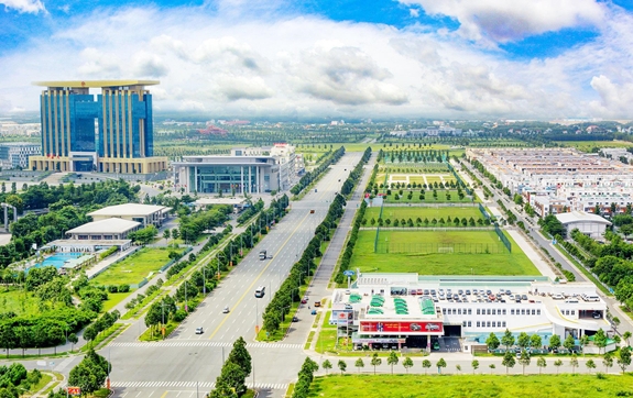 Hồi âm vệt bài “Xây dựng thành phố thông minh ở Bình Dương-Khát vọng hội nhập và phát triển”